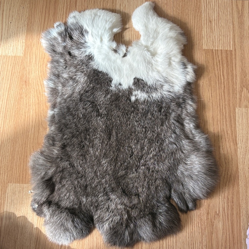 A158 rabbit pelt